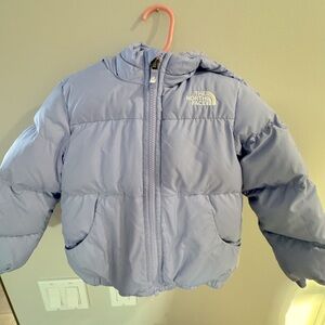 North Face Coat